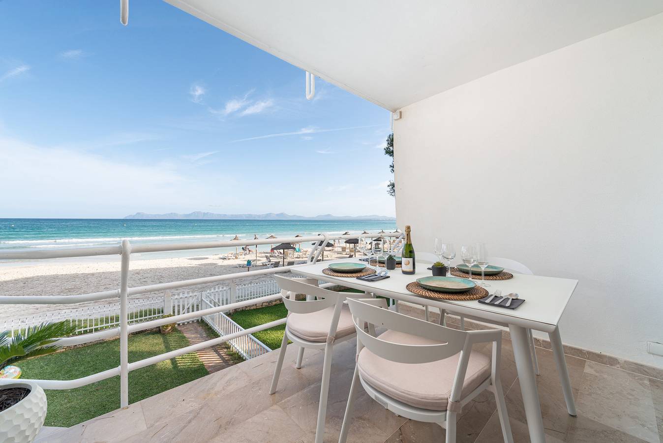 Ganze Wohnung, Casa Geir in Playa de Alcúdia, Alcúdia