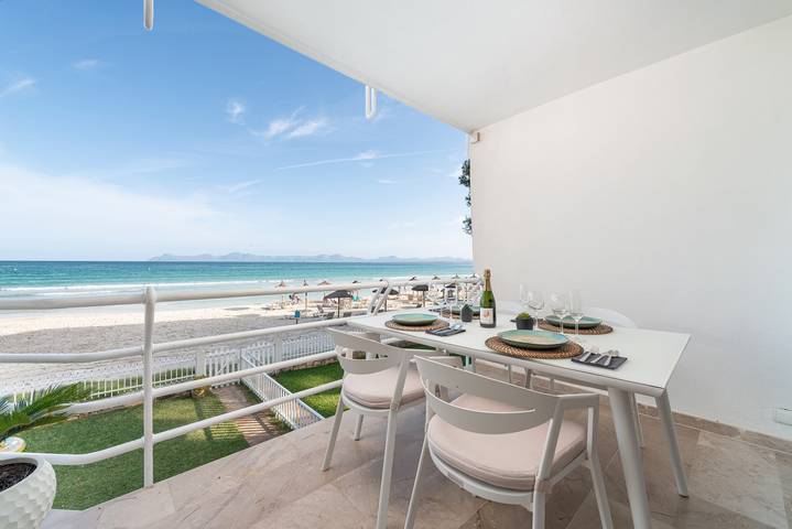 Ganze Wohnung, Casa Geir in Playa de Alcúdia, Alcúdia
