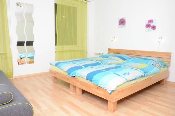 B&b per 4 persone, con Balcone e Terrazza a Basilea