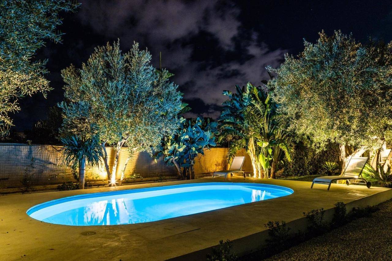 Villa Bienvenue in Carini, Provincia di Palermo