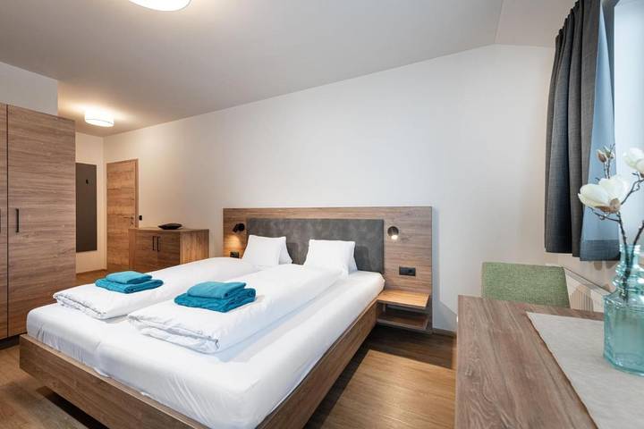Ferienwohnung für 6 Personen, mit Ausblick und Sauna sowie Balkon und Seeblick in Altenmarkt im Pongau - 3