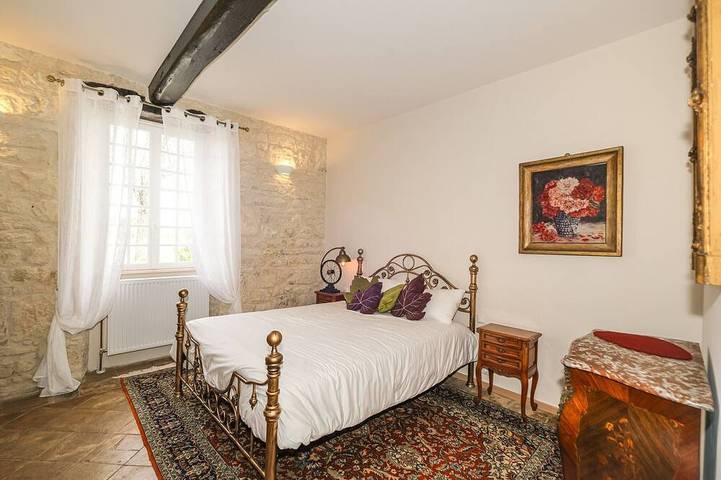 Location de vacances pour 10 personnes, avec terrasse et jardin, animaux acceptés dans Frausseilles - 2