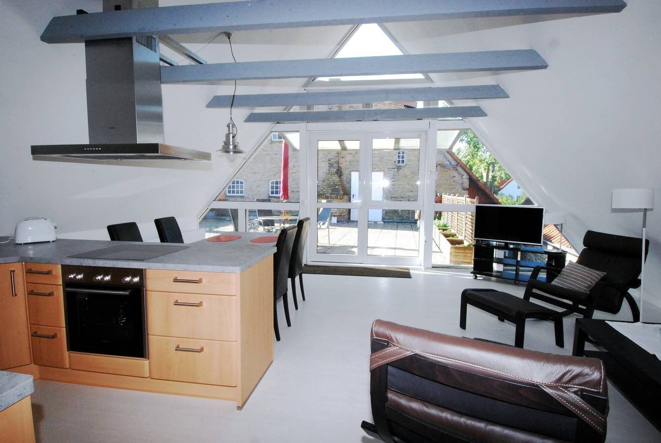 Ferienwohnung in Ostholstein ab 102€ pro Nacht