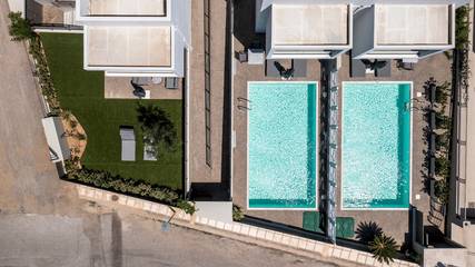 Ferienhaus für 5 Personen, mit Garten und Pool auf Kos