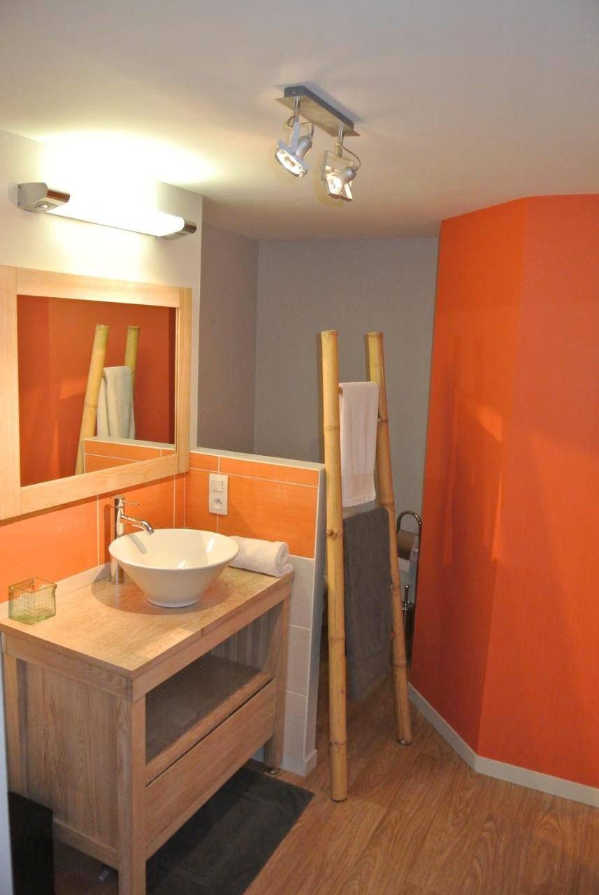 Double Room in Lohéac, Région de Redon