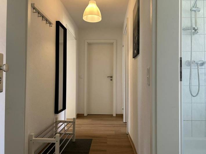 Ferienwohnung für 4 Personen, mit Balkon in Bobitz