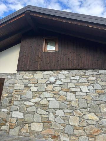Gîte pour 4 personnes, avec jardin et vue, animaux acceptés dans Roisan