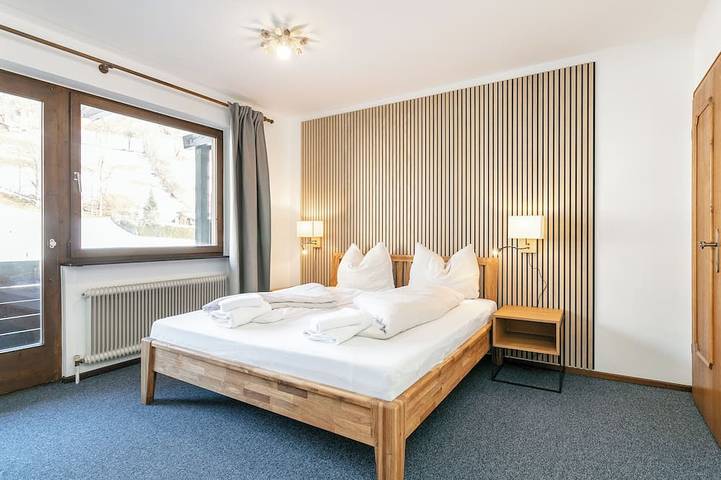 Hütte für 2 Personen, mit Balkon in Brixen im Thale - 3