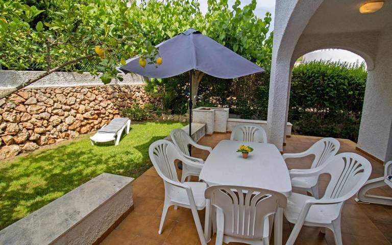 Casa rural para 7 personas, con piscina además de terraza y jardín en Alcalá de Chivert - 2