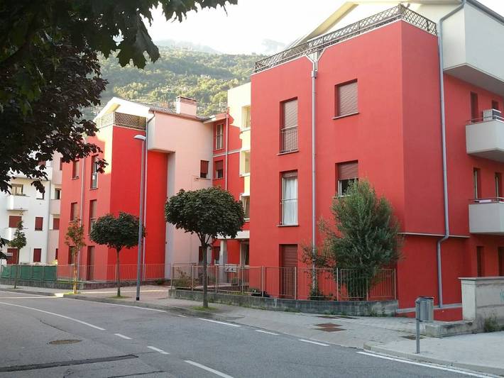 Appartamento vacanze per 4 persone, con giardino, con animali domestici - 1
