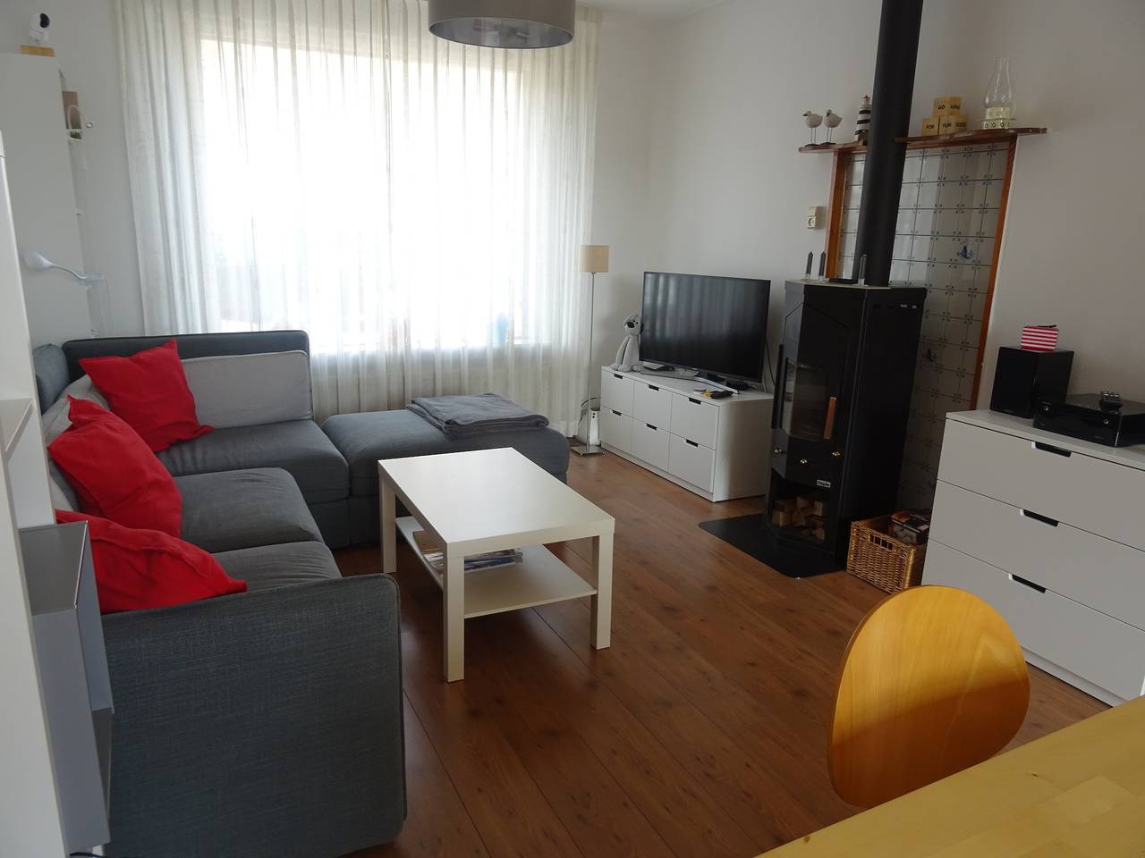 Kustverhuur Zeeuws Vlaanderen — Nijverheidstraat 11 in Breskens, Zeeuwse Kust