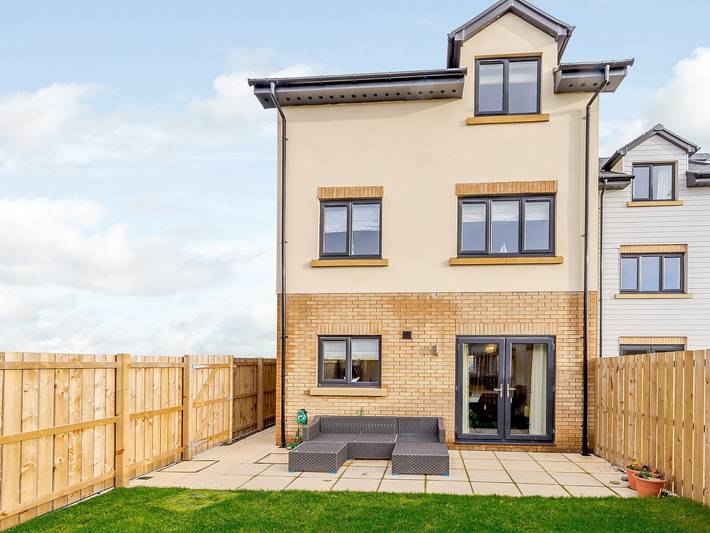 Holiday rental for 8 people, with garden, with pets in Amble