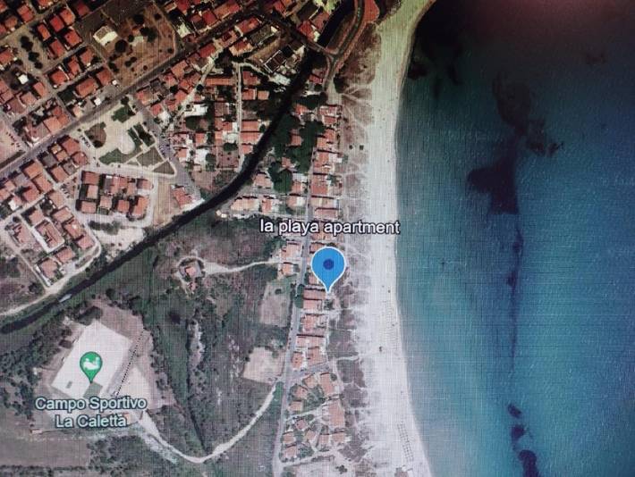 Ferienwohnung für 4 Personen, mit Balkon in Siniscola - 4