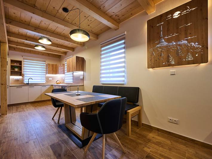 Ferienhaus für 5 Personen, mit Terrasse und Garten in Nordböhmen - 4