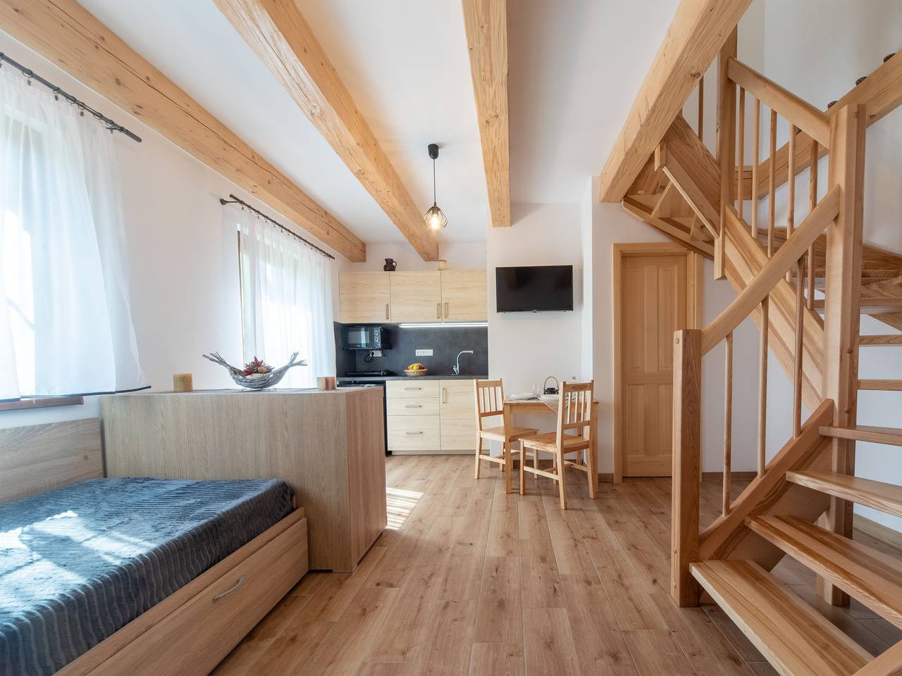 Cilka 1 in Stráž nad Nežárkou, Neuhaus und Umgebung