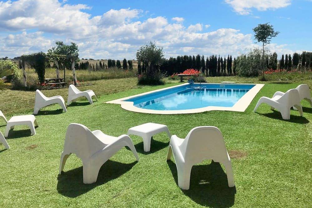 Homerez - Casa acogedora en Alcaracejos con piscina compartida in Villanueva del Duque, Provincia de Córdoba