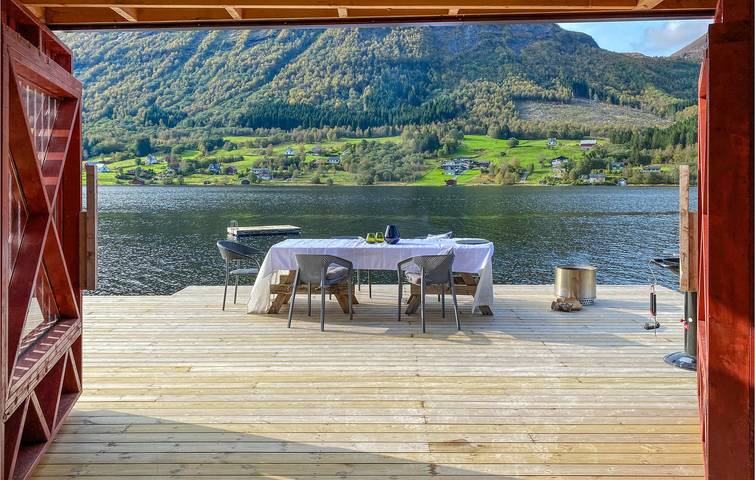 Ferienhaus für 4 Personen, mit Terrasse und Garten in Møre og Romsdal - 3
