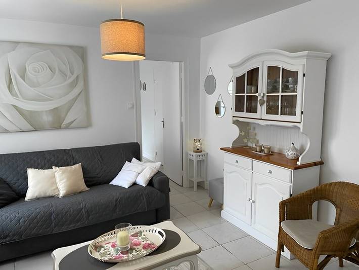 Gîte pour 2 personnes, avec terrasse à Kerlouan - 2