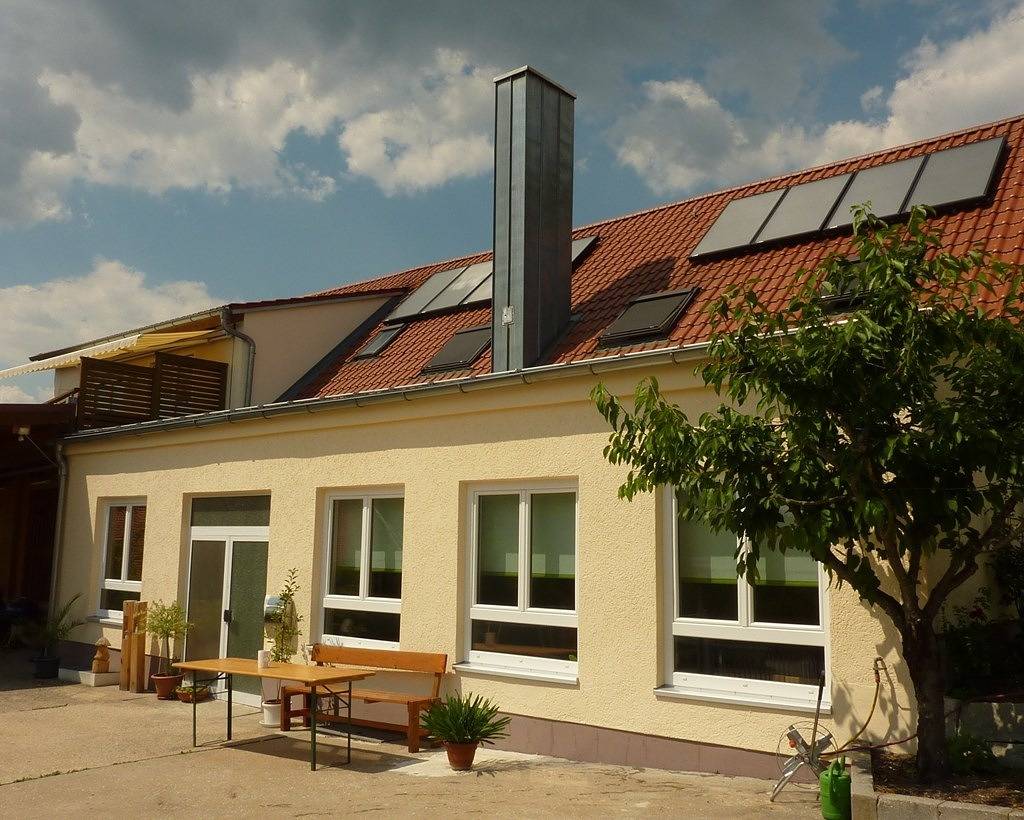 Ganze Ferienwohnung, Ferienwohnung Willner - Appartment in Kastl, Ostbayern