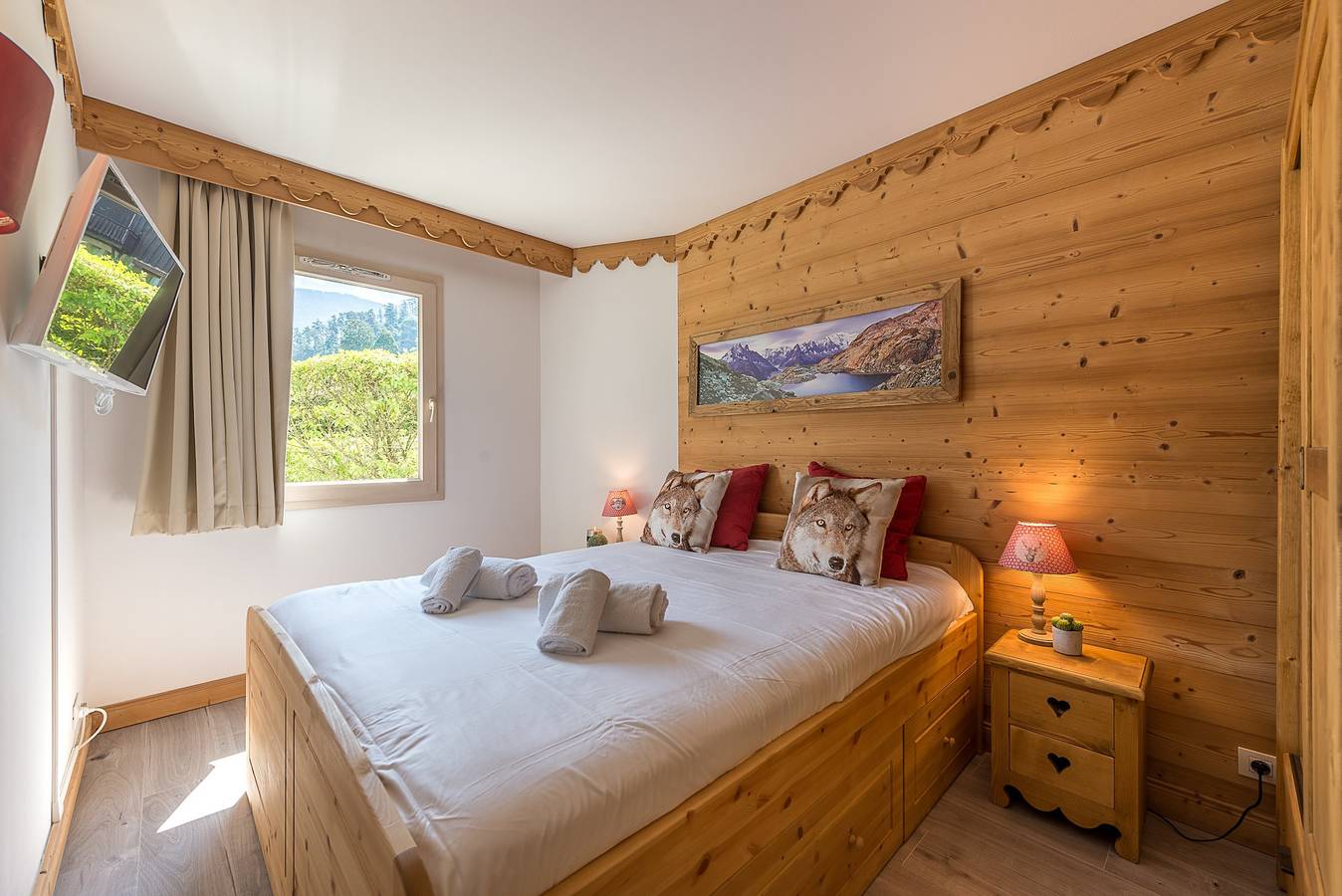 Apartamento entero, Les Roseaux du Lac 10 - T2 avec jardin privatif et terrasse in Duingt, Bauges