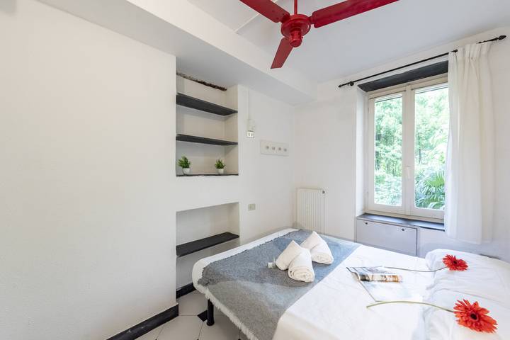 Ferienwohnung für 4 Personen, mit Meerblick und Kinderpool in Camogli - 3