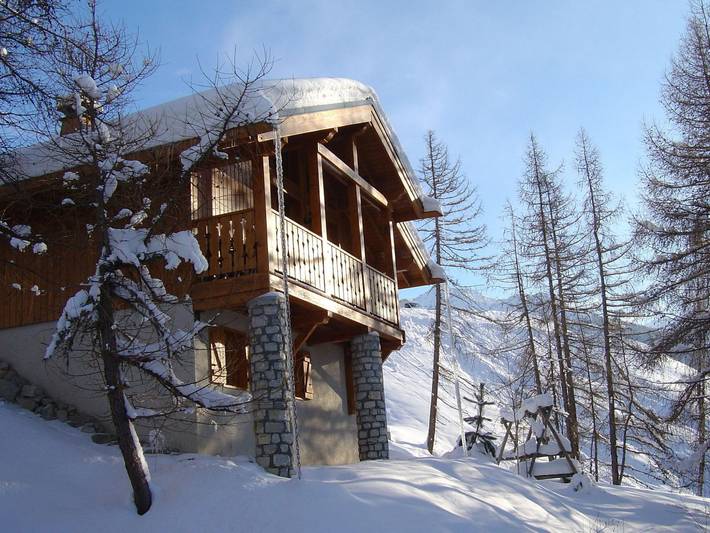 Villa für 8 Personen, mit Garten in Savoie