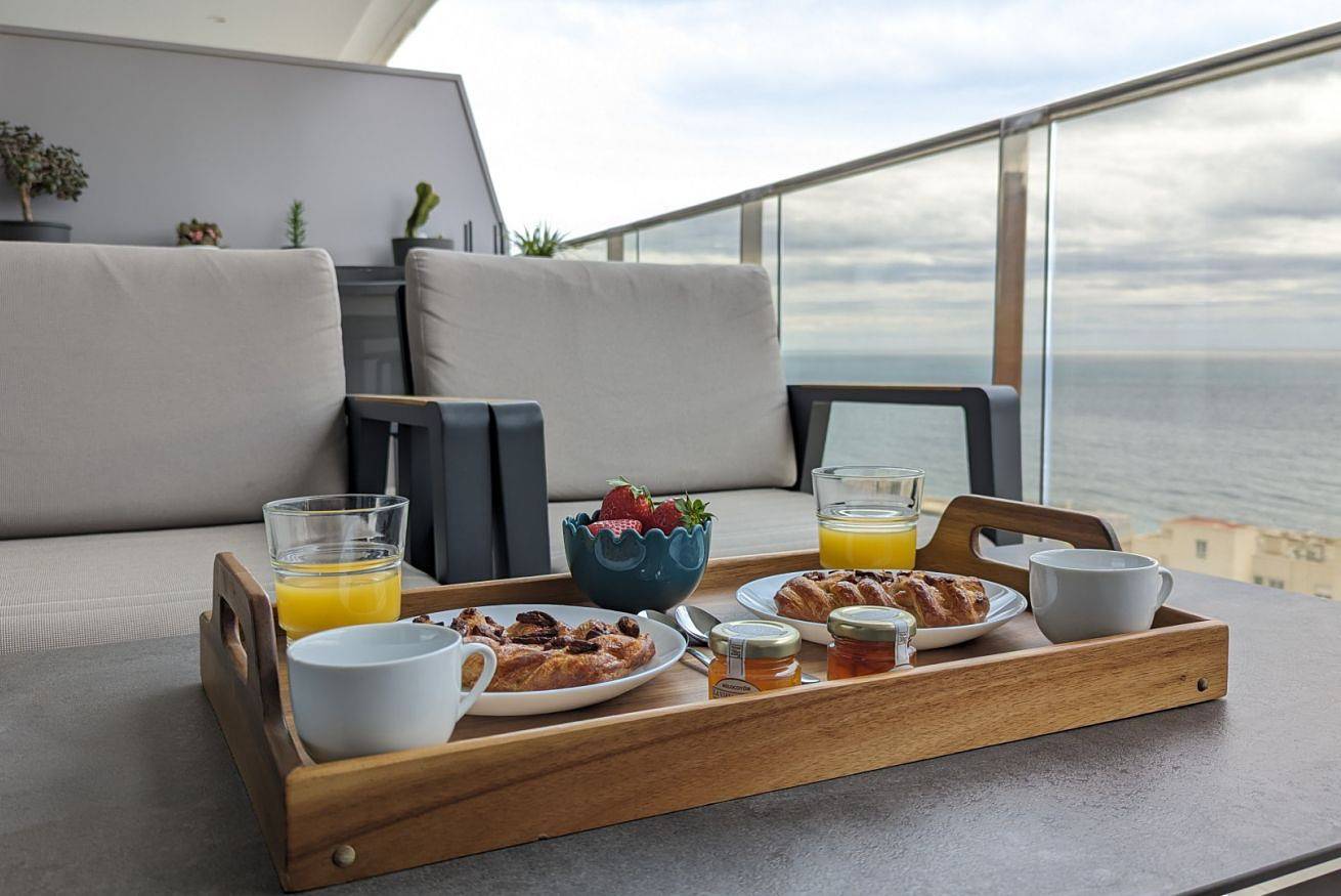 Appartement entier, Appartement de vacances pour 4 personnes avec sauna in Benidorm, Costa Blanca