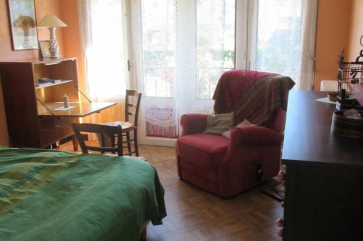 Location de vacances pour 4 personnes, avec jardin et terrasse à Laruns - 2