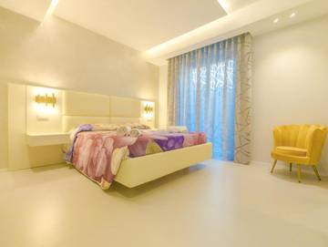 Maison d’hôte pour 2 personnes, avec jardin ainsi que jacuzzi et terrasse à Vieste