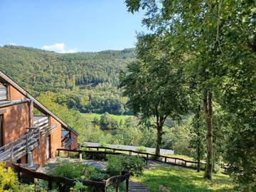 Gîte pour 2 personnes dans Membre