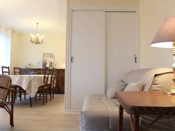 Appartamento intero, 2-room apartment with parking near La Rochelle center in La Rochelle, La Rochelle e dintorni