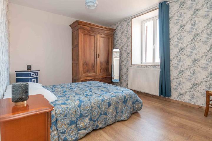 Ferienhaus für 14 Personen, mit Garten in Burgund - 3