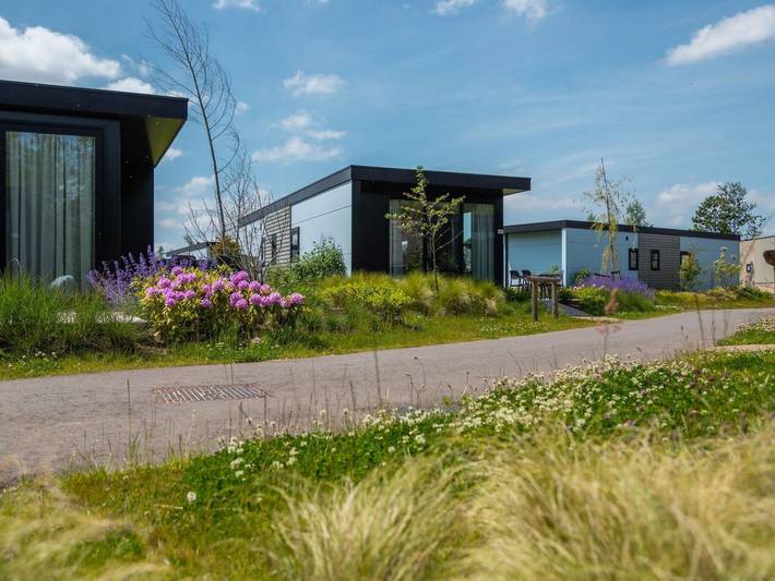 De Wiedense Meren - Villa Waterrijk Miva | 3p in Nationalpark Weerribben-Wieden