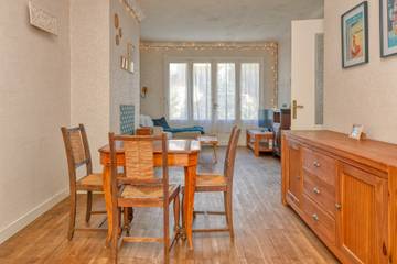 Maison De Vacances pour 6 Personnes dans La Baule-Escoublac, Région de Saint-Nazaire, Photo 4