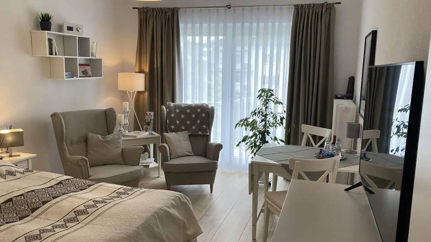 Gîte pour 2 personnes, avec balcon à Bad Kreuznach