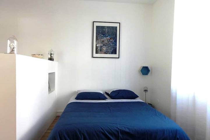 Gîte pour 2 personnes, avec terrasse et jardin à Saumur - 2