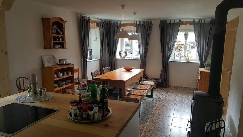 Ferienhaus für 2 Personen, mit Garten und Sauna sowie Ausblick in Frauenstein - 2