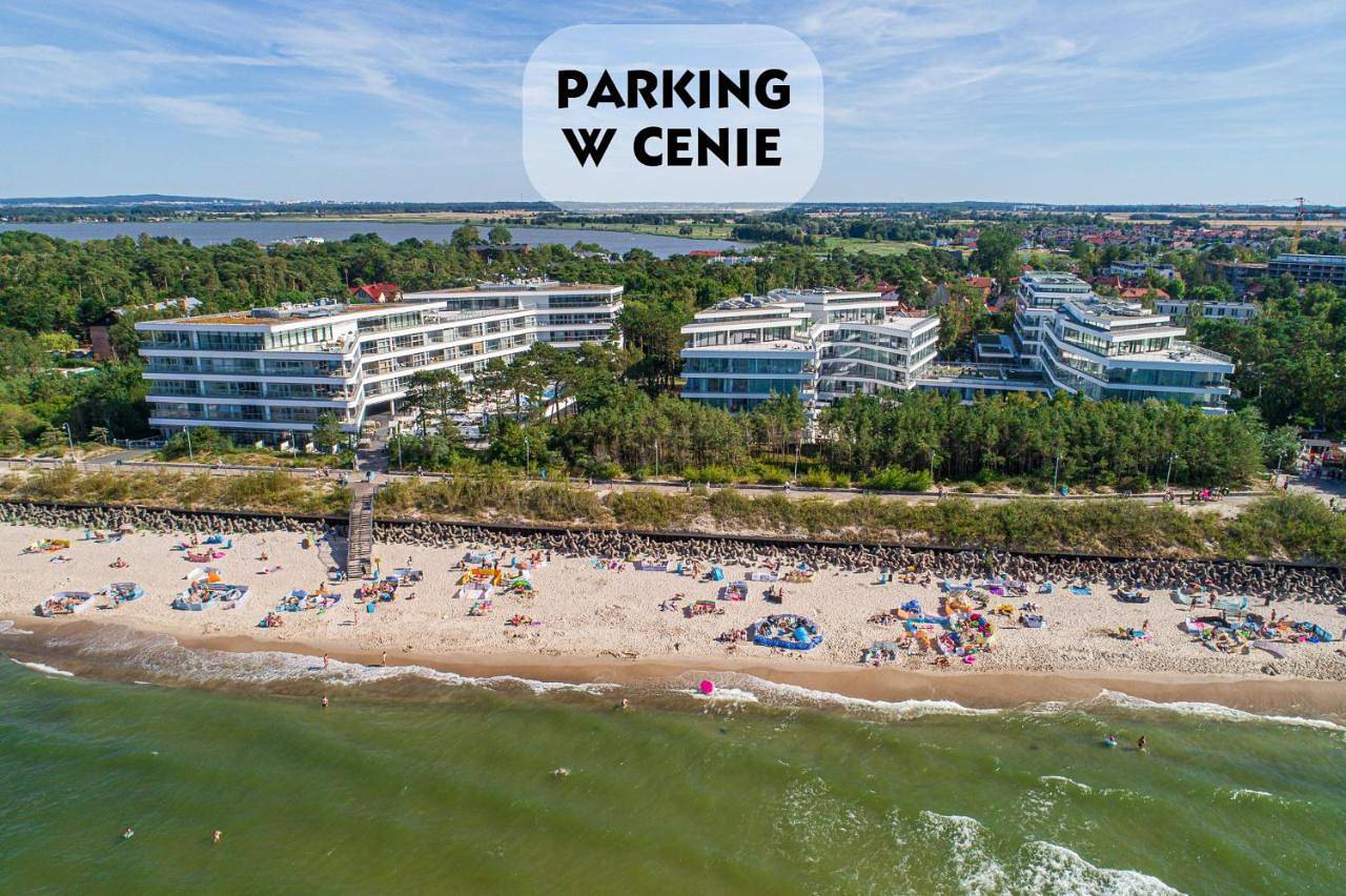 Dune Resort Mielno - B in Mielno, Powiat koszaliński