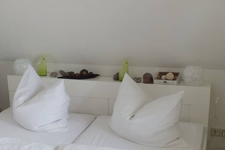 Ferienhaus für 4 Personen, mit Balkon und Garten, mit Haustier in Marlow - 4