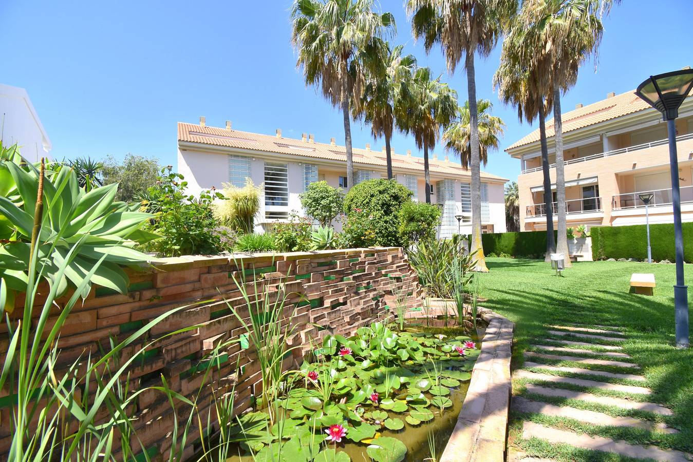 Apartamento entero, Apartamento Golden Gardens Javea - 5003 in Playa del Arenal, Jávea