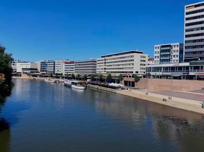 Ferienhaus für 3 Personen, mit Balkon