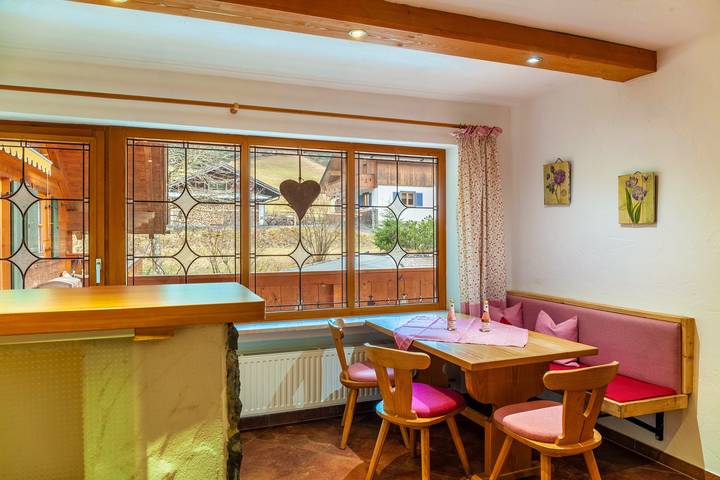 Ferienwohnung für 4 Personen, mit Balkon am Eibsee - 4