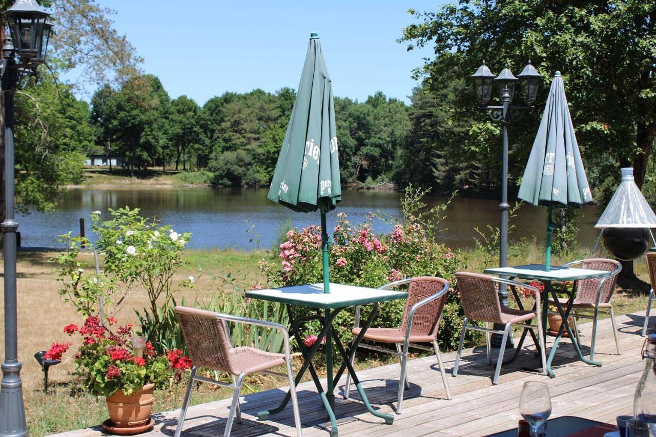 Détente au golf des etoiles in Nançay, Sologne