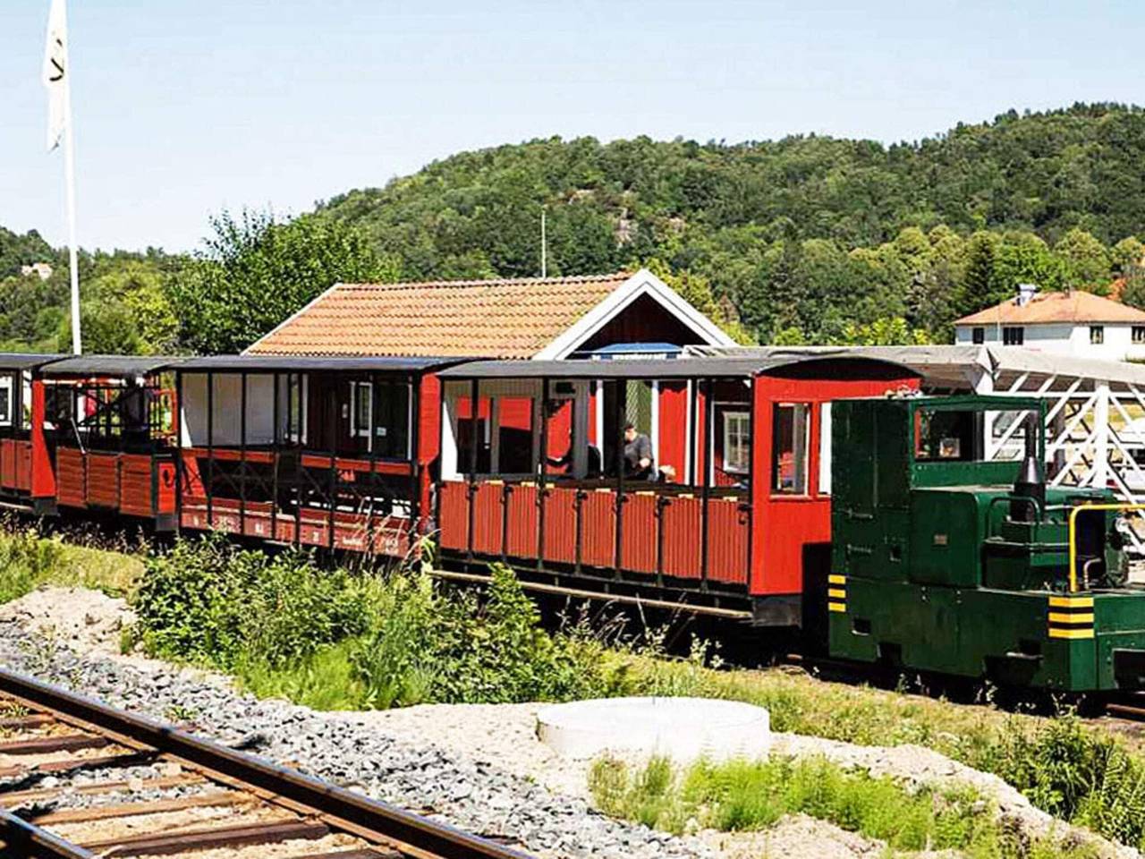 5 Personen Ferienhaus in Munkedal-By Traum in Munkedal, Norra Västkusten