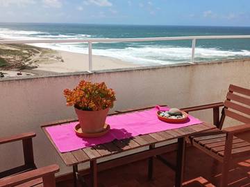 Apartamento De Férias para 2 Pessoas em Praia da Areia Branca, Lourinhã, Foto 4