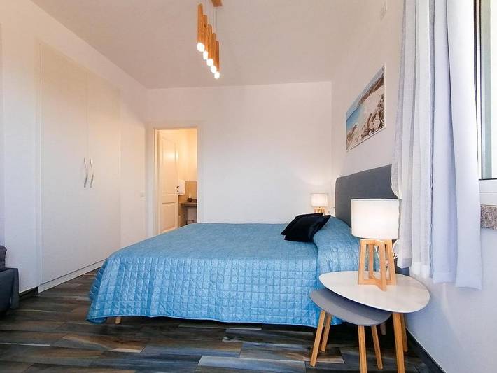 Chambre d’hôte pour 4 personnes, avec terrasse dans Santa Teresa Gallura - 3