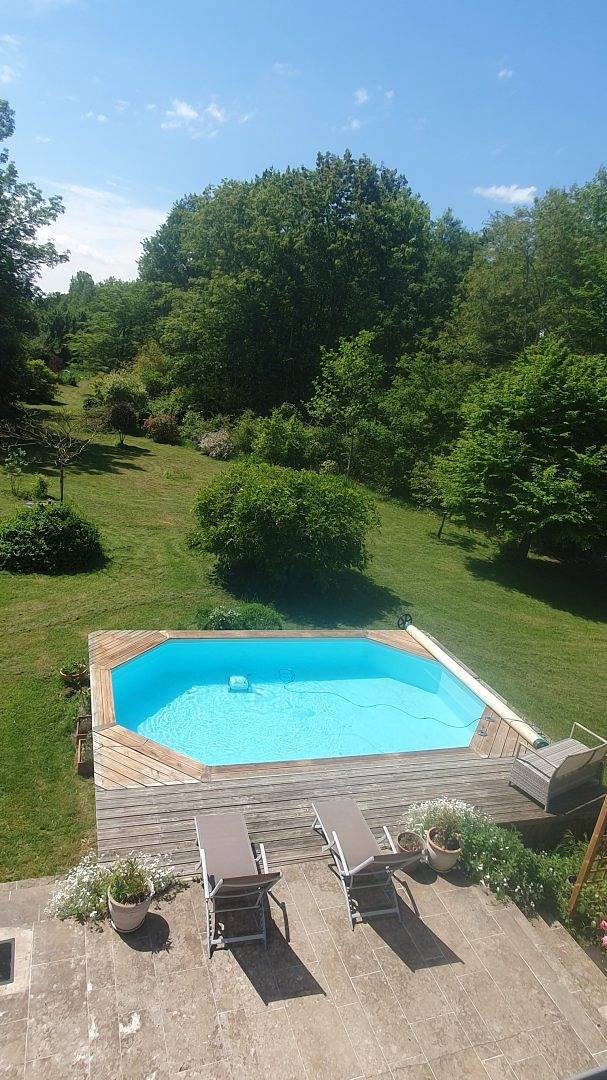 Chambre d’hôte pour 2 personnes, avec jardin et piscine dans Centre-Val de Loire - 3