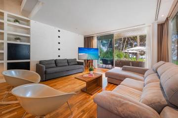 Villa in Playa de Alcúdia, Alcúdia für 6 