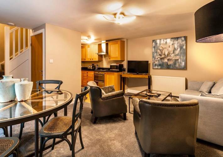 Holiday rental for 5 people, with Terrace in Wells