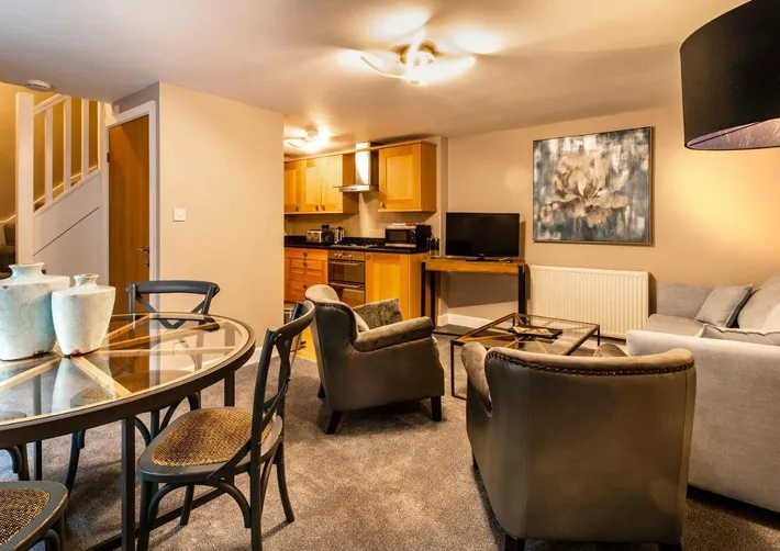 Appartement de vacances pour 3 personnes, avec terrasse - 1